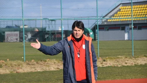 Stanić preuzeo Sokolove: Zadovoljstvo je ponovo biti u Slaviji, Prva liga Republike Srpske