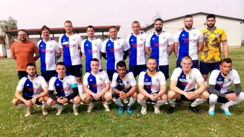 Raspucani strijelci u Posavini, Područna liga  – Posavina