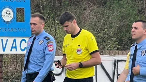 I iz Zenita povici na prvoligaške sudije: Uspjeli ste da zgadite najvažniju sporednu stvar na svijetu gledaocima i učesinicima, Prva Opštinska liga – Bijeljina – Istok