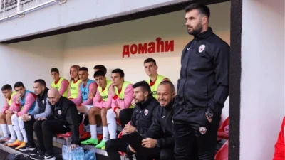 Voždovac na "Krovu" dočekuje Partizan 