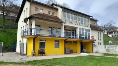 Proljećno spremanje: Radno na stadionu kraj Ćehotine, Prva liga Republike Srpske