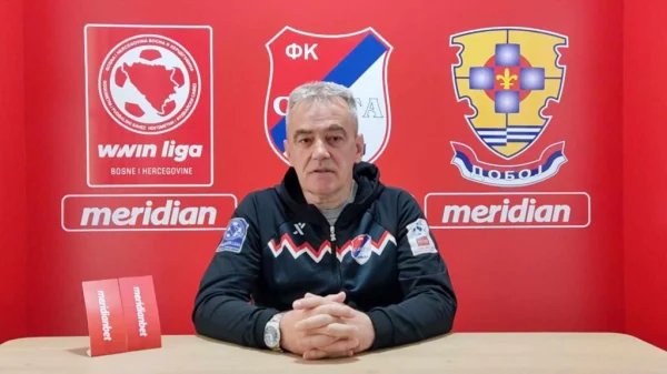 Sloga poštuje Zrinjski, traži plasman na završnu utakmicu Kupa BiH, Kup Bosne i Hercegovine