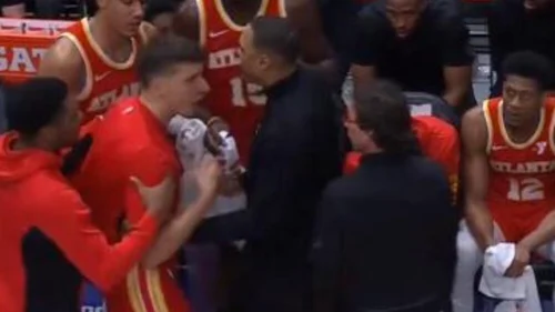 Uzavrele emocije Bogdana Bogdanovića
