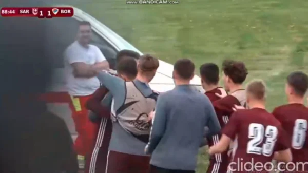 Juniori Sarajeva porazili Borac, Juniorska Premijer liga BiH