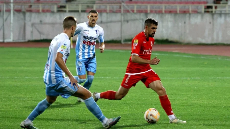Radnički u seriji, savladan i Spartak u Subotici