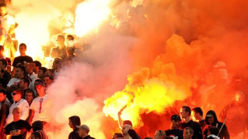 Torcida demolirala Poljudi, SuperSport HNL