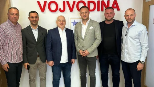 Održan prvi sastanak: Radnik i Vojvodina počinju saradnju, Prva liga Republike Srpske