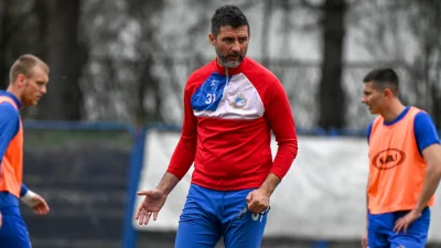 Bogičević: Mislim da je pravi momenat da preuzmem seniorsku ekipu, Prva liga Republike Srpske