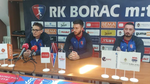 U Borcu optimistični pred gostovanje Slobodi, Premijer liga BiH