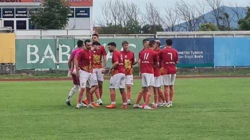 Čapljina gost Međugorja, Druga liga FBIH - Jug