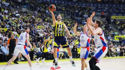 Zvezda odlučuje o Partizanu, Euroleague