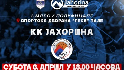 Preko Jahorine do Ajfona, Prva liga RS - Play off