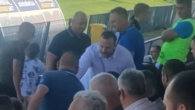 U Laktašima je pobijedio fudbal…, Prva liga Republike Srpske