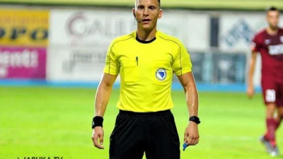 Doktor Luka Bilbija – desetka za suđenje u derbiju u Laktašima, Prva liga Republike Srpske
