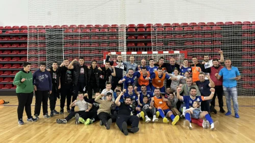 Željeznica povela u polufinalu protiv Nevesinja, Prva liga RS , play-off