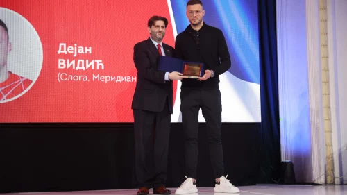 Dejanu Vidiću pukla ključna kost, kraj sezone za golgetera Dobojlija, Premijer liga BiH