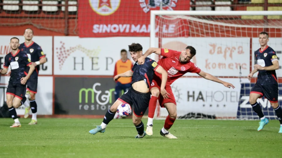 Remi Borca u Vrapčićima, Premijer liga BiH
