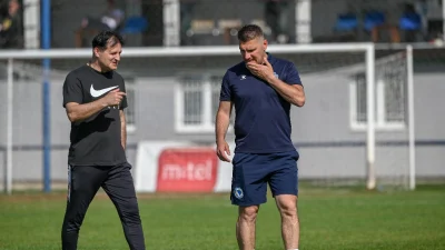 Zoran Kokot i Zlatko Radović složni: Zaslužena pobjeda Famosa, Prva liga Republike Srpske