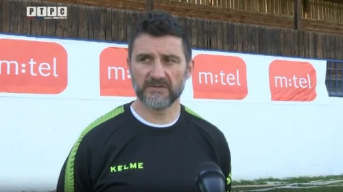 Međusobne pohvale trenera Borca i Romanije nakon utakmice u Kozarskoj Dubici, Prva liga Republike Srpske