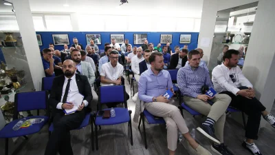 Željo dobio Odbor za hitnost, Premijer liga BiH