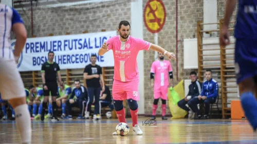 Radnik večeras u Cazinu: Finale prije finala, Kup Bosne i Hercegovine