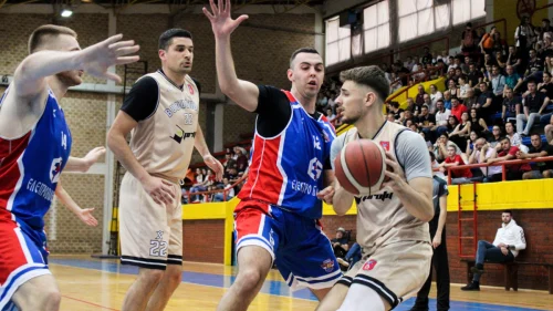 Budućnosti pripao prvi gradski derbi u polufinalu Prve lige Republike Srpske, Prva liga RS - Play off