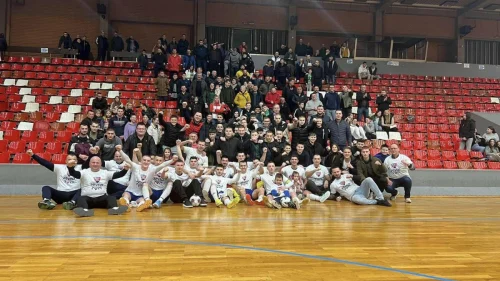 Brod se velikim preokretom vratio u Prvu ligu, Druga liga RS – Baraž za popunu Prve lige
