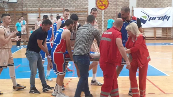 Povreda Kokoruša gurnula rezultat u drugi plan, Prva liga RS - Play off