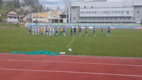 Kadeti Romanije bolji od Famosa, pioniri slavili u Višegradu, Kadetska liga RS grupa "Jug"
