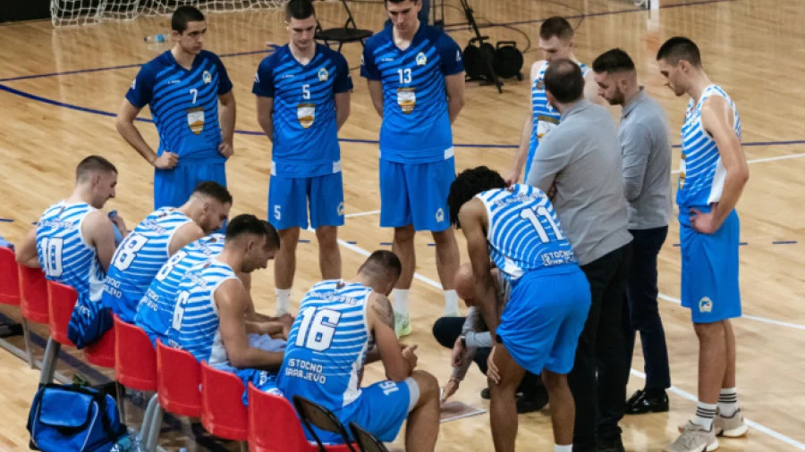 Ubjedljiv poraz Sokolova u Posušju, Prvenstvo BiH