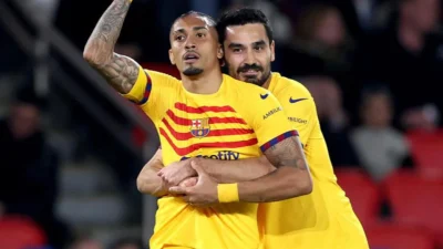 Pobjede Barse i Jorgandžija (video), UEFA Champions League - Final stages