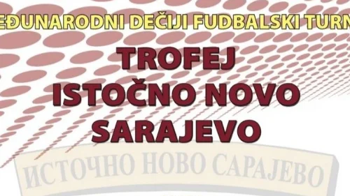 Festival fudbala i dječije mladosti u Istočnom Sarajevu