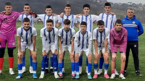 Slavlje pionira Slavije kod Glasinca, Pionirska liga RS - grupa Jug-I.Sarajevo