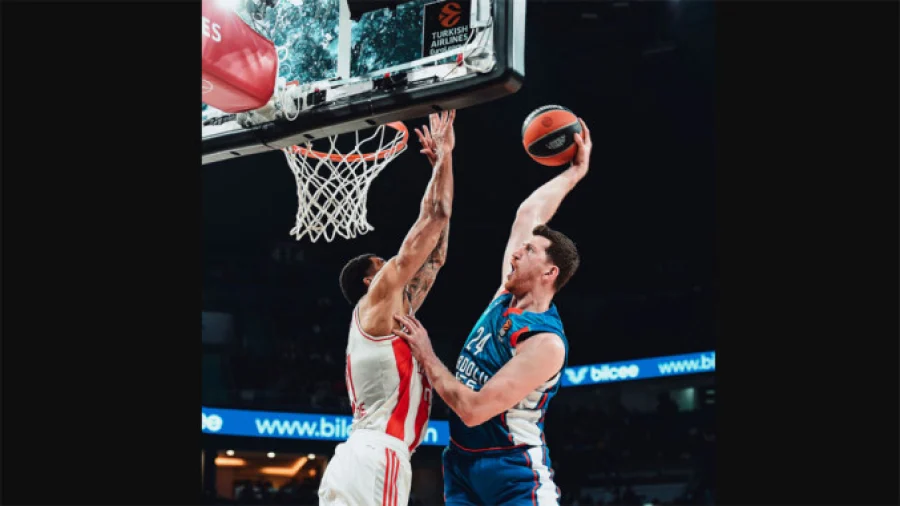 Najubedljivija pobeda, odnosno poraz  u Evroligi,, Euroleague