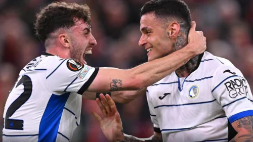 Atalanta razbila Liverpul, UEFA Europa League - Final stages