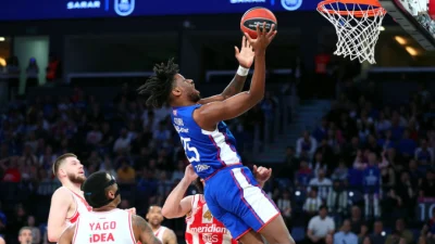 Sferopulos: Nismo bili spremni za utakmicu, Euroleague