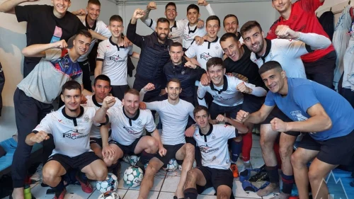 Lider gost Čitluka, Druga liga FBIH - Jug