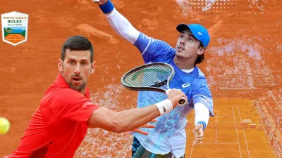 Novak vodi 1:0 u setovima