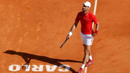 Nole u polufinalu Monte Karla