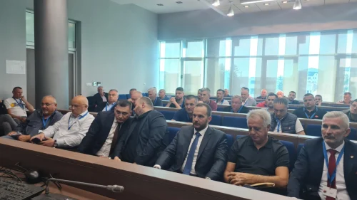 Radiki treći mandat u PFS Bijeljina, podržana kandidatura Zeljkovića