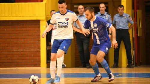 Radnik prvi finalista futsal Kupa Srpske