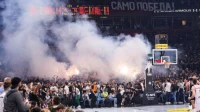 Klub se ograđuje od svih uvreda koje su izrečene tokom večerašnje utakmice, sa različitih strana Arene.