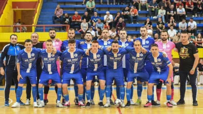 Futsaleri Radnika pobjednici Kupa Republike Srpske