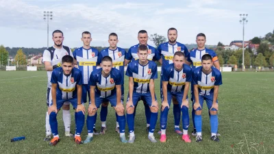 Čelinac ugasio Žeravicu, Druga liga Republike Srpske – Zapad