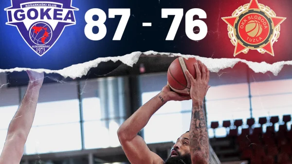 Treći trijumf Aleksandrovčana, Liga 6
