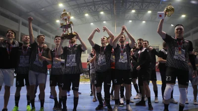 Partizan uzeo Kup Srbije