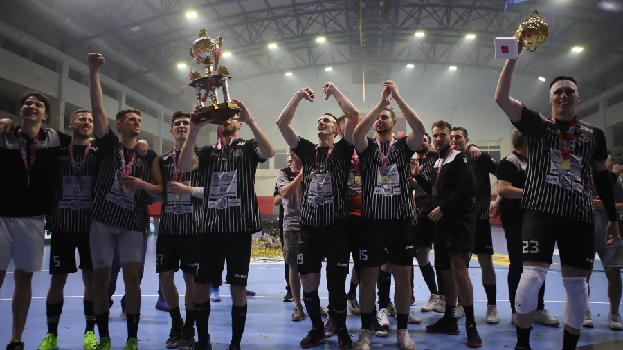 Partizan uzeo Kup Srbije