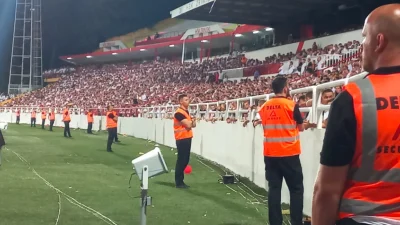 Za mostarsku bruku, kriv zaštitar!?, Premijer liga BiH