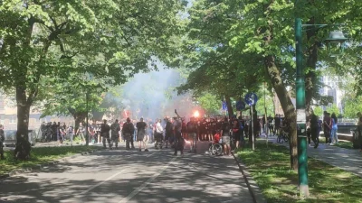 Horde zla idu ka Grbavici, Premijer liga BiH