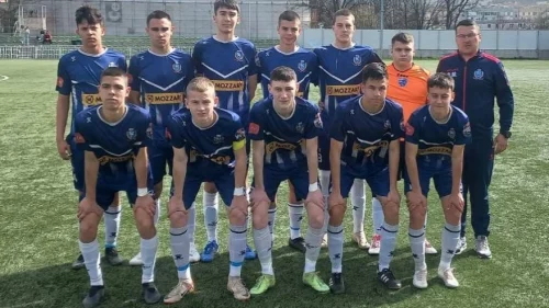 Kadeti Famosa savladali Stupčanicu, juniori lako poraženi, Omladinska liga BiH - Centar 1